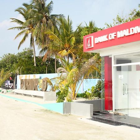 Ithaa Beach Maldives Guraidhoo  Esterno foto