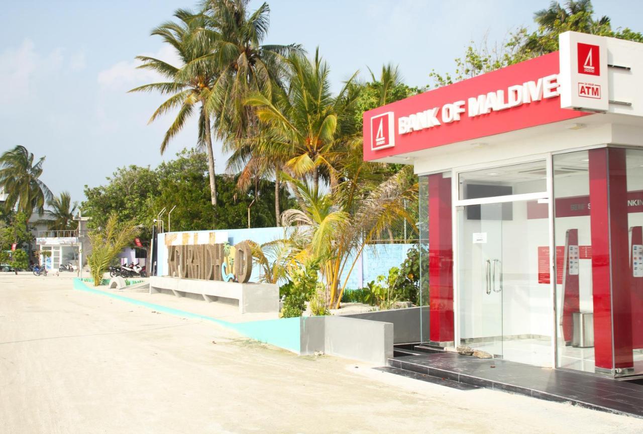 Ithaa Beach Maldives Guraidhoo  Esterno foto