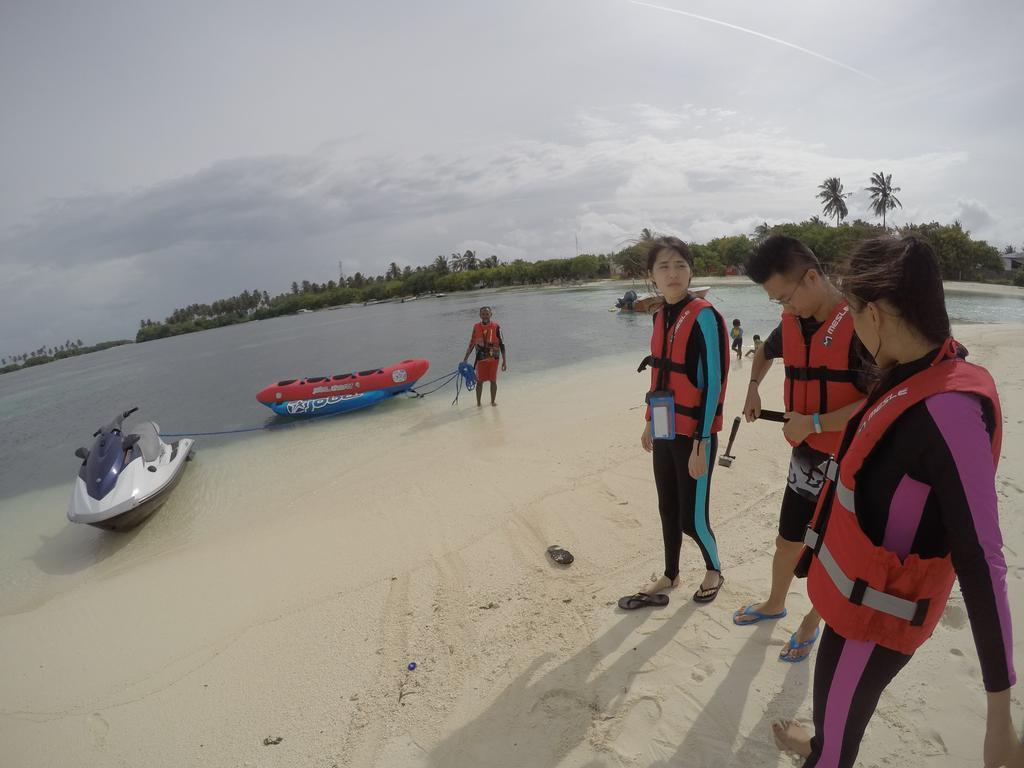 Ithaa Beach Maldives Guraidhoo  Esterno foto