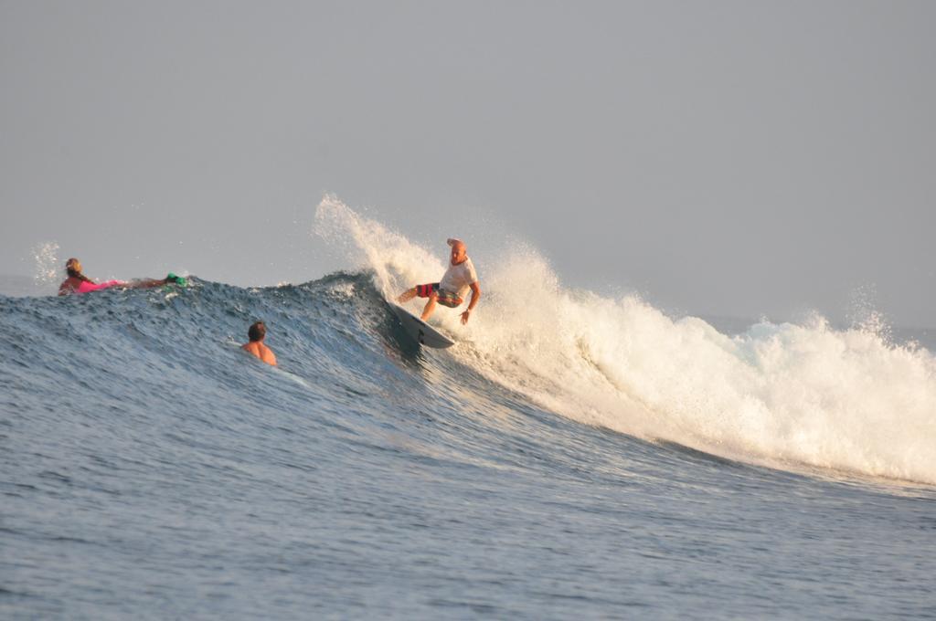Ithaa Beach Maldives Guraidhoo  Esterno foto