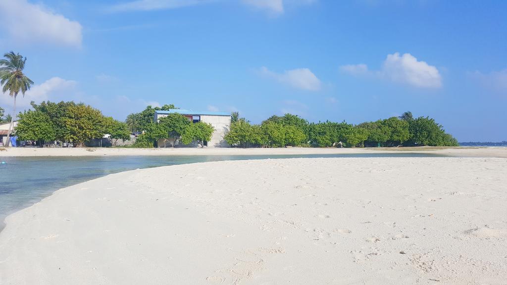 Ithaa Beach Maldives Guraidhoo  Esterno foto