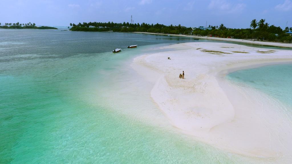 Ithaa Beach Maldives Guraidhoo  Esterno foto
