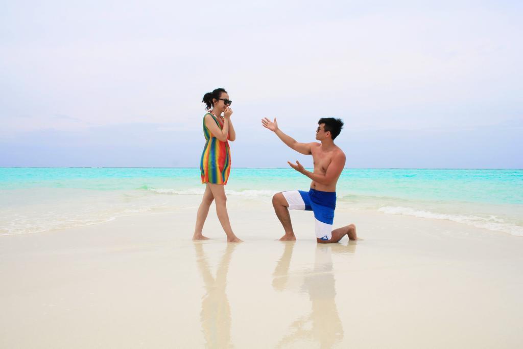 Ithaa Beach Maldives Guraidhoo  Esterno foto