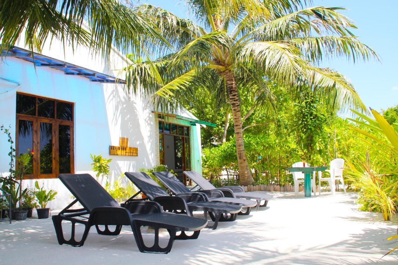 Ithaa Beach Maldives Guraidhoo  Esterno foto